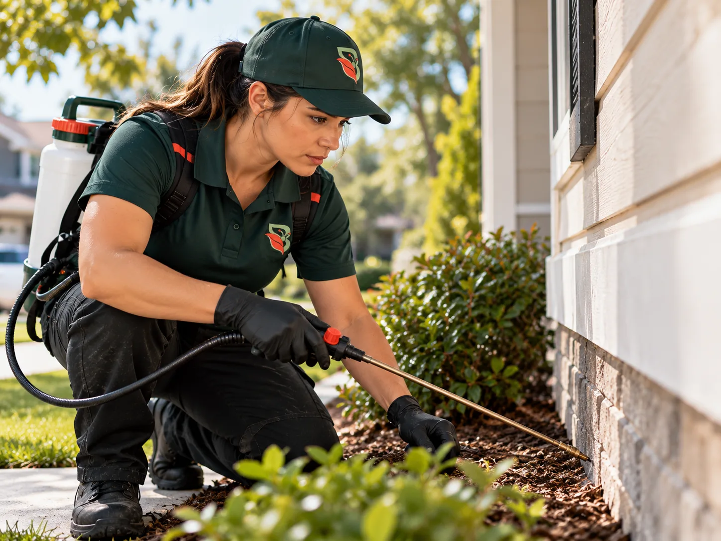 Pest Control company in Loyal, OK